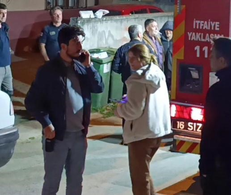 Bursa’da eve molotoflu saldırı! Eski eşe korkunç saldırı - Bursa Hayat - 2