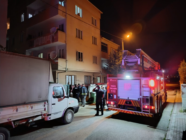 Bursa’da eve molotoflu saldırı! Eski eşe korkunç saldırı - Bursa Hayat - 3