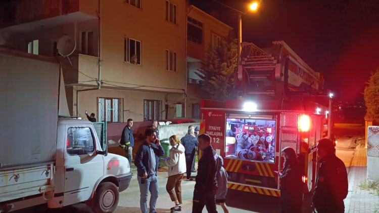 Bursa’da eve molotoflu saldırı! Eski eşe korkunç saldırı - Bursa Hayat - 4
