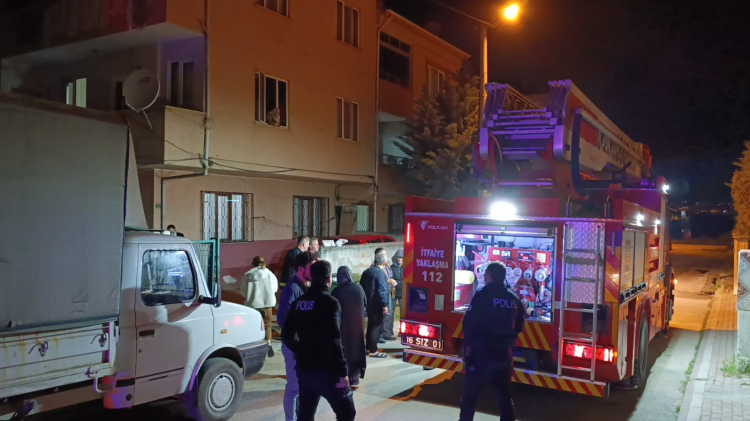 Bursa’da eve molotoflu saldırı! Eski eşe korkunç saldırı - Bursa Hayat - 5