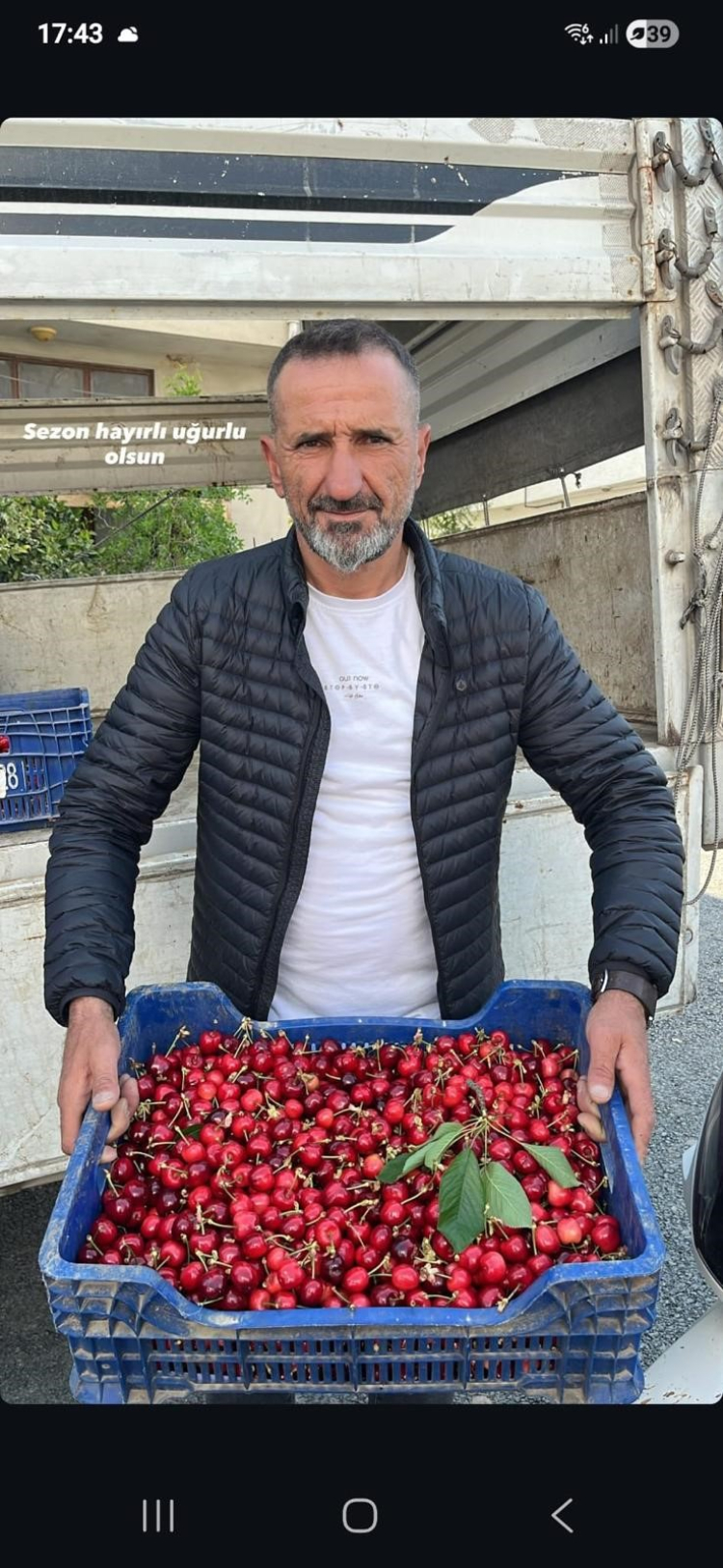 Bursa’da erkenci kiraz bereketi: Fiyatlar dudak uçuklattı - Bursa Hayat - 4