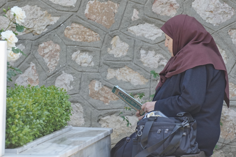 Bursa'da bayram öncesi hüzünlü buluşma - Bursa Hayat - 2