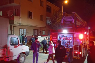 Bursa’da eve molotoflu saldırı! Eski eşe korkunç saldırı