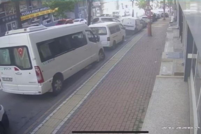 Bursa’da zincirleme kaza: 6 araç birbirine girdi