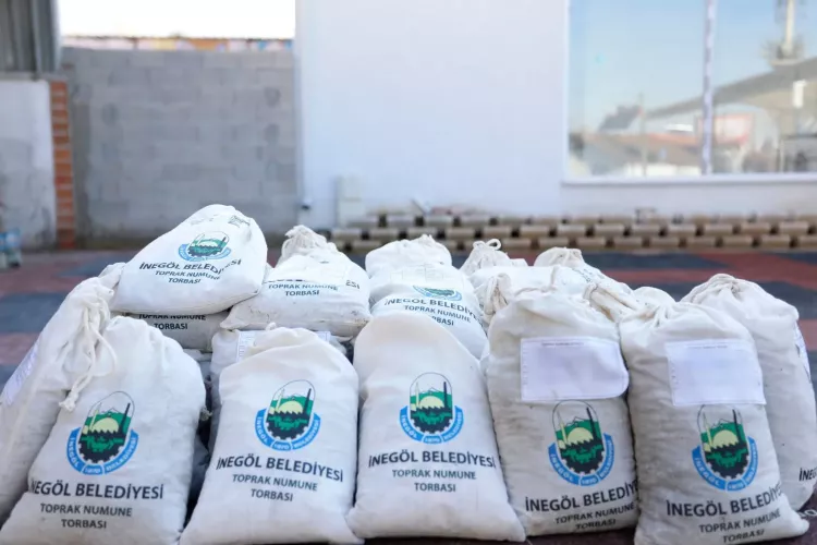 İnegöl’de tarıma güçlü destek: Üreticiye yerel yönetim kalkanı - Bursa Hayat - 3