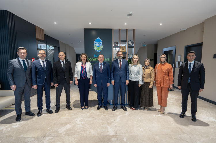 Bursa’da kadın girişimciliğine AB destekli proje - Bursa Hayat - 2