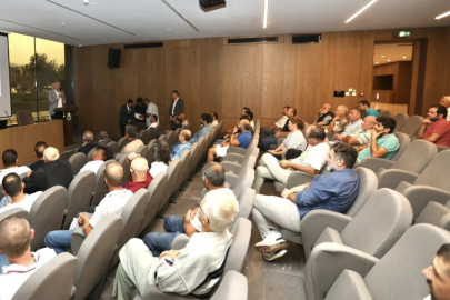 İnegöl’de tarıma güçlü destek: Üreticiye yerel yönetim kalkanı
