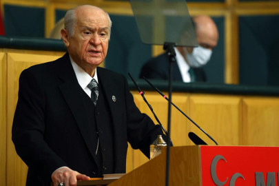 MHP Lideri Bahçeli: "Türkiye bölgesel gerilimlerde diplomasiyi sürdürecek"