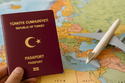 Türk pasaportu için yeni rota: 40 ülkeye kapılarını açtı!
