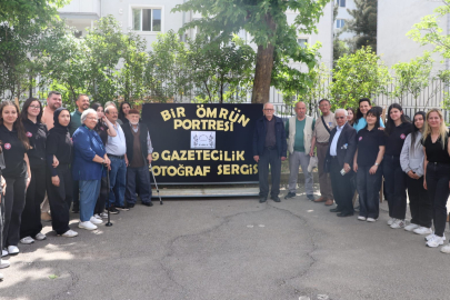 Bursa’da kuşakları buluşturan sergi