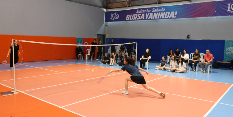 24. Nilüfer Uluslararası Spor Şenlikleri’nde heyecan sürüyor - Bursa Hayat Gazetesi-3