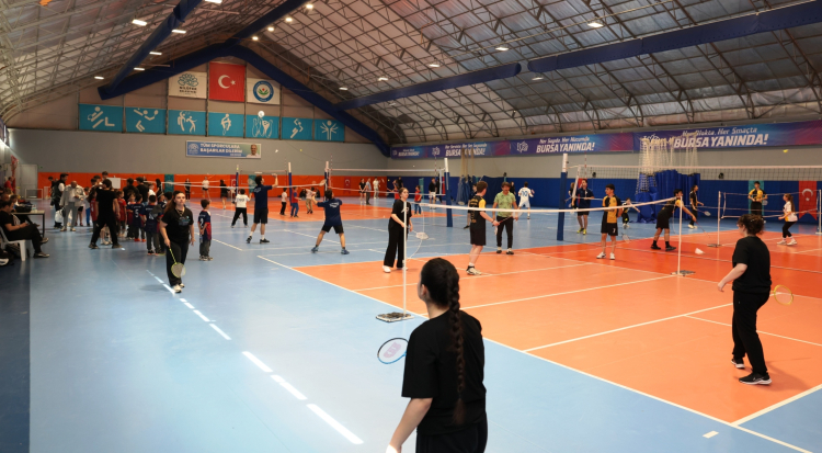 24. Nilüfer Uluslararası Spor Şenlikleri’nde heyecan sürüyor - Bursa Hayat Gazetesi-4