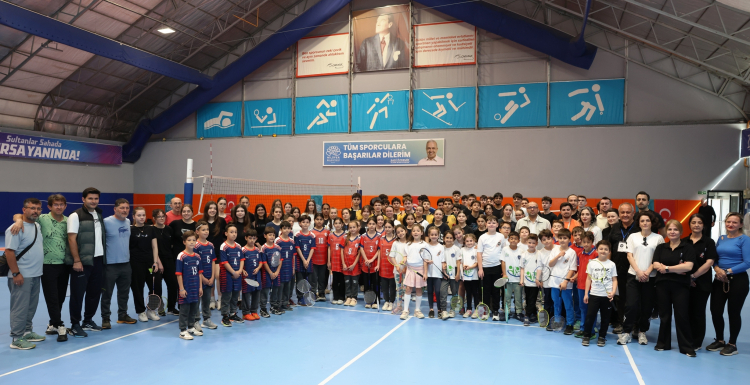 24. Nilüfer Uluslararası Spor Şenlikleri’nde heyecan sürüyor - Bursa Hayat Gazetesi-2
