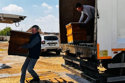 Bursa Büyükşehir’den arıcılığa destek hamlesi
