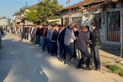 Bursa’da 110 yıllık gelenek bu yıl da bozulmadı