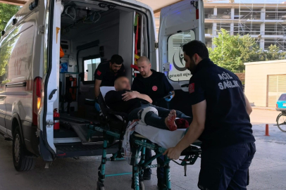Bursa’da bayram klasiği... Aciller acemi kasaplarla doldu