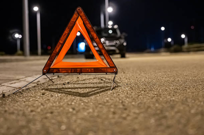 İznik’te feci kaza! Motosiklet ile araç çarpıştı: 2 yaralı