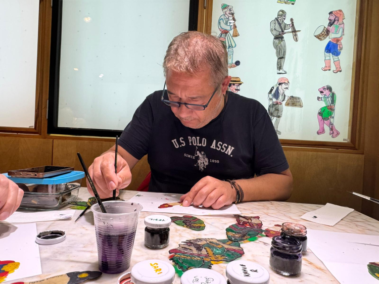 Karagöz ve Hacivat sanatı Bursa’da yaşatılıyor - Bursa Hayat Gazetesi-3