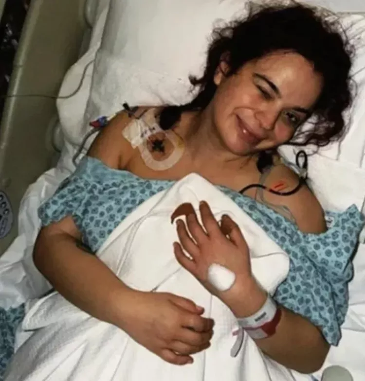 Aslı Bekiroğlu’ndan sağlık itirafı: “Bedenim deforme oldu” - Bursa Hayat - 2