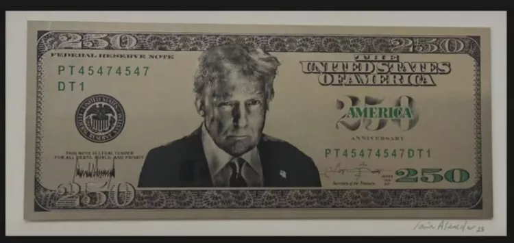 ABD'ye Trump banknotları geliyor! - Bursa Hayat - 3