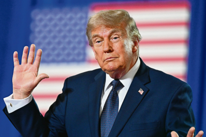 ABD'ye Trump banknotları geliyor!