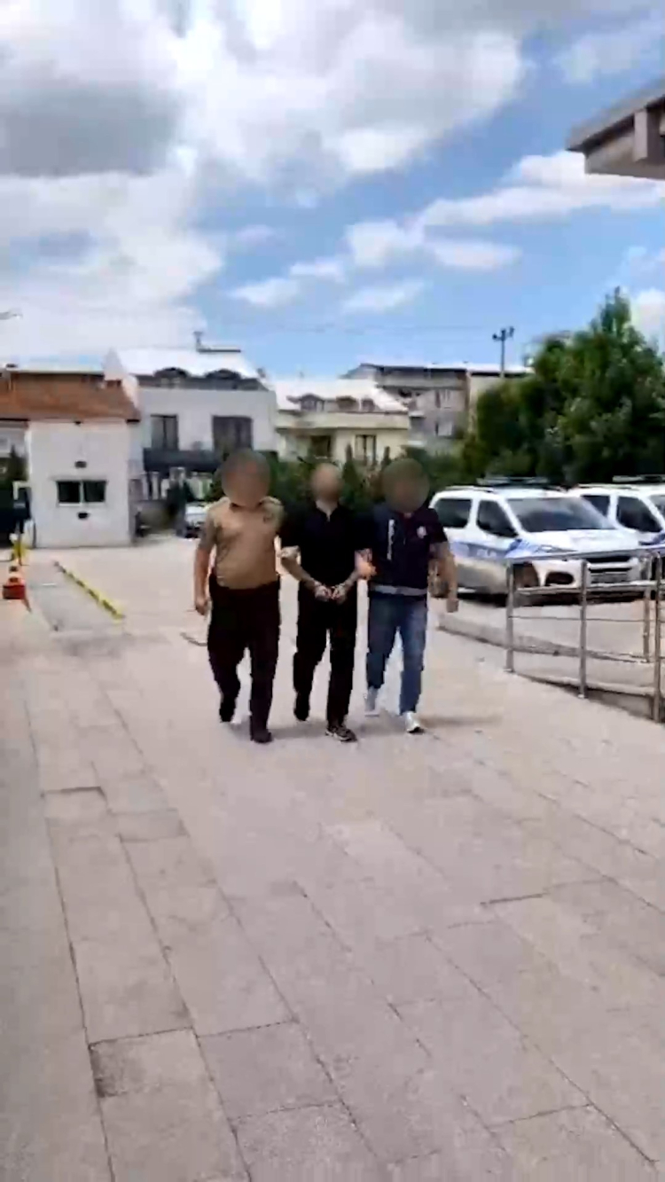 22 ayrı suçtan cezası vardı! Bursa polisinden kaçamadı - Bursa Hayat - 2