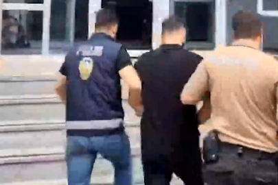 22 ayrı suçtan cezası vardı! Bursa polisinden kaçamadı