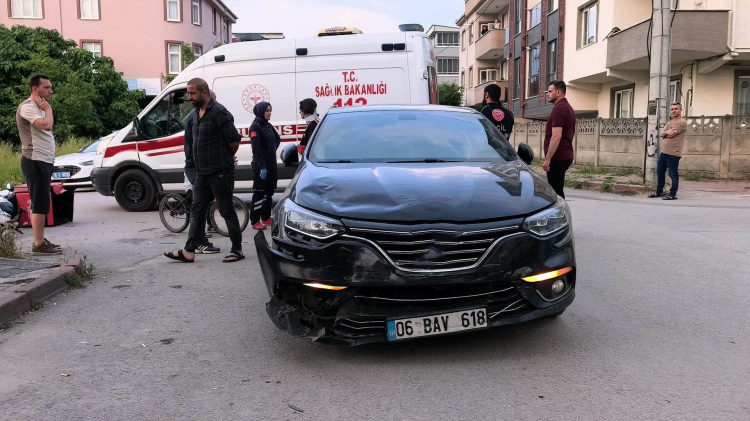 Bursa’da kontrolsüz kavşakta kaza: Motosikletli yola savruldu - Bursa Hayat - 5