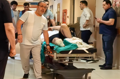 Bursa'da bir anlık hata ağır bedel getirdi