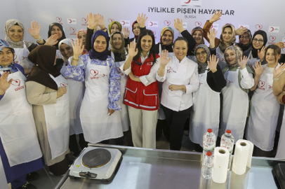 Bursa'da depremzede kadınlara destek projesi
