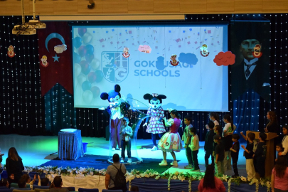 Bursa'da öğrencilerden unutulmaz festival: Spor, sanat ve eğlence bir arada