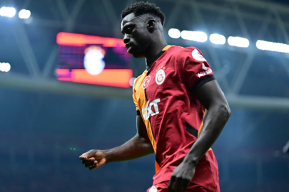 Galatasaray’da Davinson Sanchez kararı!