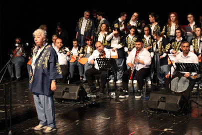 Nilüfer'de engelsiz yetenekler sahnede buluştu
