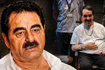 Sağlığına kavuşan İbrahim Tatlıses’ten geleneksel bayramlaşma