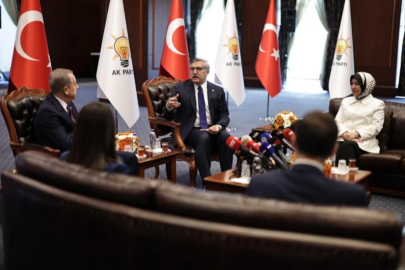 Siyasette bayram trafiği: AK Parti ve CHP’den karşılıklı ziyaret