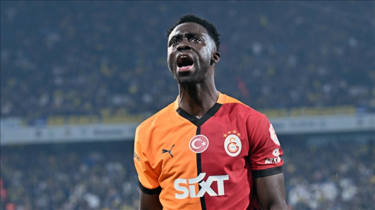 Galatasaray’da Davinson Sanchez kararı! - Bursa Hayat - 2