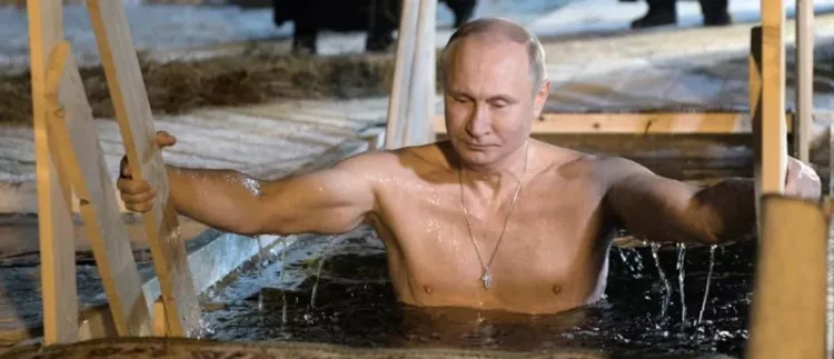 Putin, yaşlanmayı durdurmak için servet harcadı - Bursa Hayat - 3