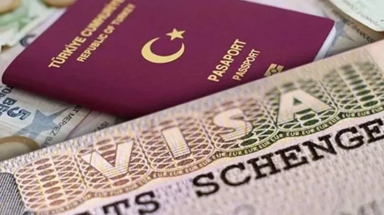 Schengen vizesinde büyük mağduriyet: 300 Euro’ya randevu skandalı! - Bursa Hayat - 4