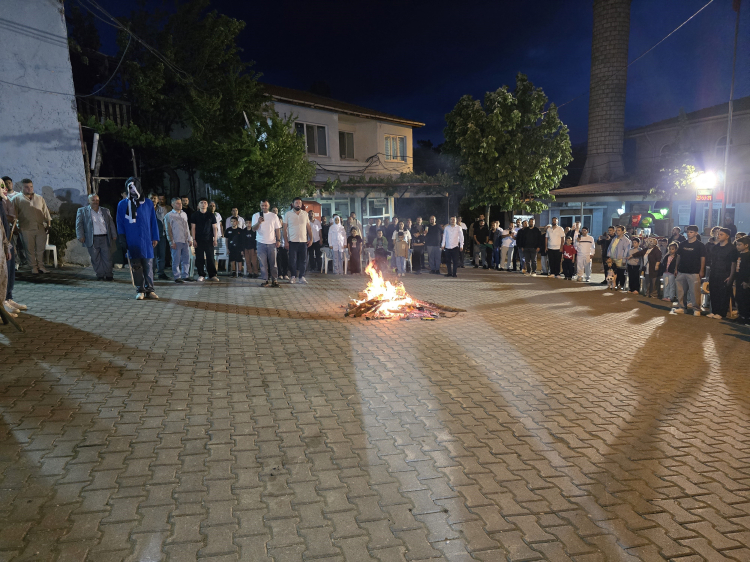 Bursa'da yüzyıllık “çeteler” geleneği yaşatıldı - Bursa Hayat - 5
