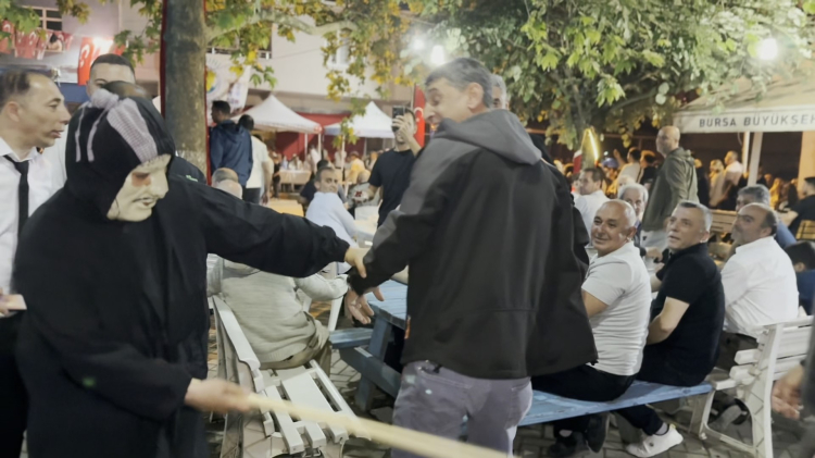 Bursa'da 157 yıllık kültürel miras deve eğlencesi ile devam etti - Bursa Hayat - 4