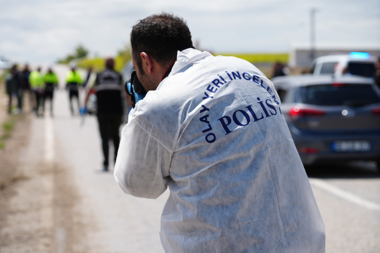 Kırıkkale’de yol kan gölüne döndü: 2 ölü, 7 yaralı - Bursa Hayat - 5