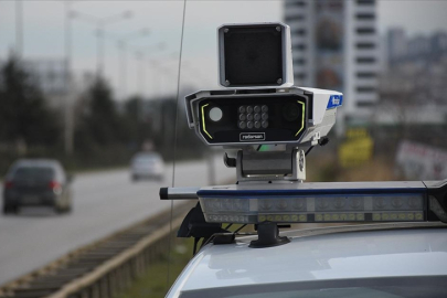 Bayram dönüşü yola çıkacaklar dikkat! Radar noktaları açıklandı