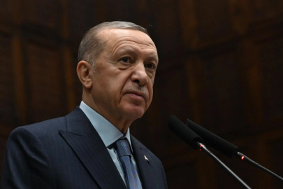 Cumhurbaşkanı Erdoğan'dan şehidimizin ailesine taziye mesajı