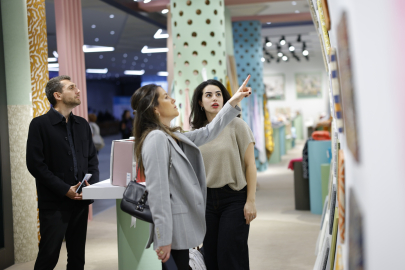Dev tekstil zirvesi: HOMETEX 2026 kapılarını açtı