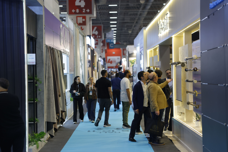 Dev tekstil zirvesi: HOMETEX 2026 kapılarını açtı - Bursa Hayat - 3