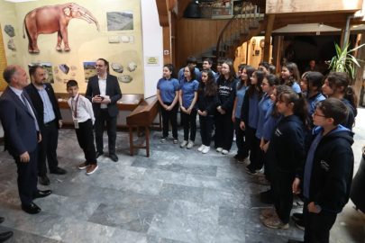 İnegöl Kent Müzesi’nde tarih yeniden canlandı