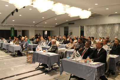 Market sektörü Bursa’da bir araya geldi