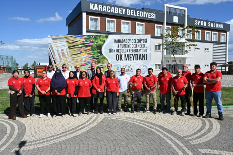 Karacabey’de milli okçulara yoğun hazırlık kampı - Bursa Hayat - 2