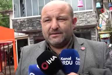 Ordu'da sağanak hayatı felç etti: İş yerleri sular altında kaldı