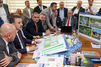 Şahin Biba'dan Orhangazi çıkarması: Yeni projelere yakın takip